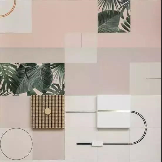 既是墻紙也是電源！是時候停止將電線埋在墻內(nèi)了