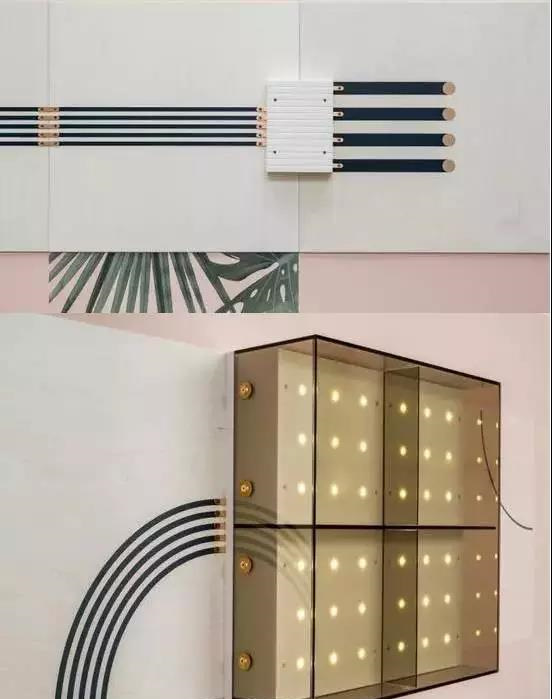 既是墻紙也是電源！是時候停止將電線埋在墻內(nèi)了