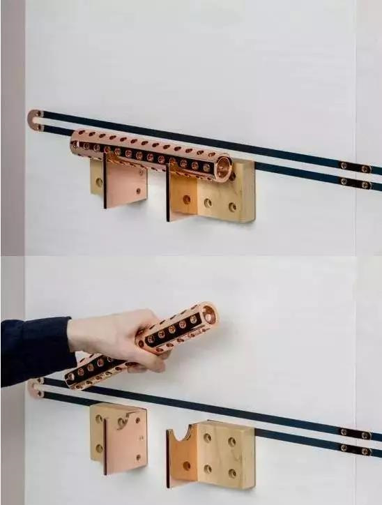 既是墻紙也是電源！是時候停止將電線埋在墻內(nèi)了