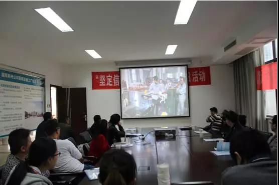 紫電公司舉辦2017年變壓器工藝技術(shù)培訓交流會 紫電公司舉辦2017年變壓器工藝技術(shù)培訓交流會