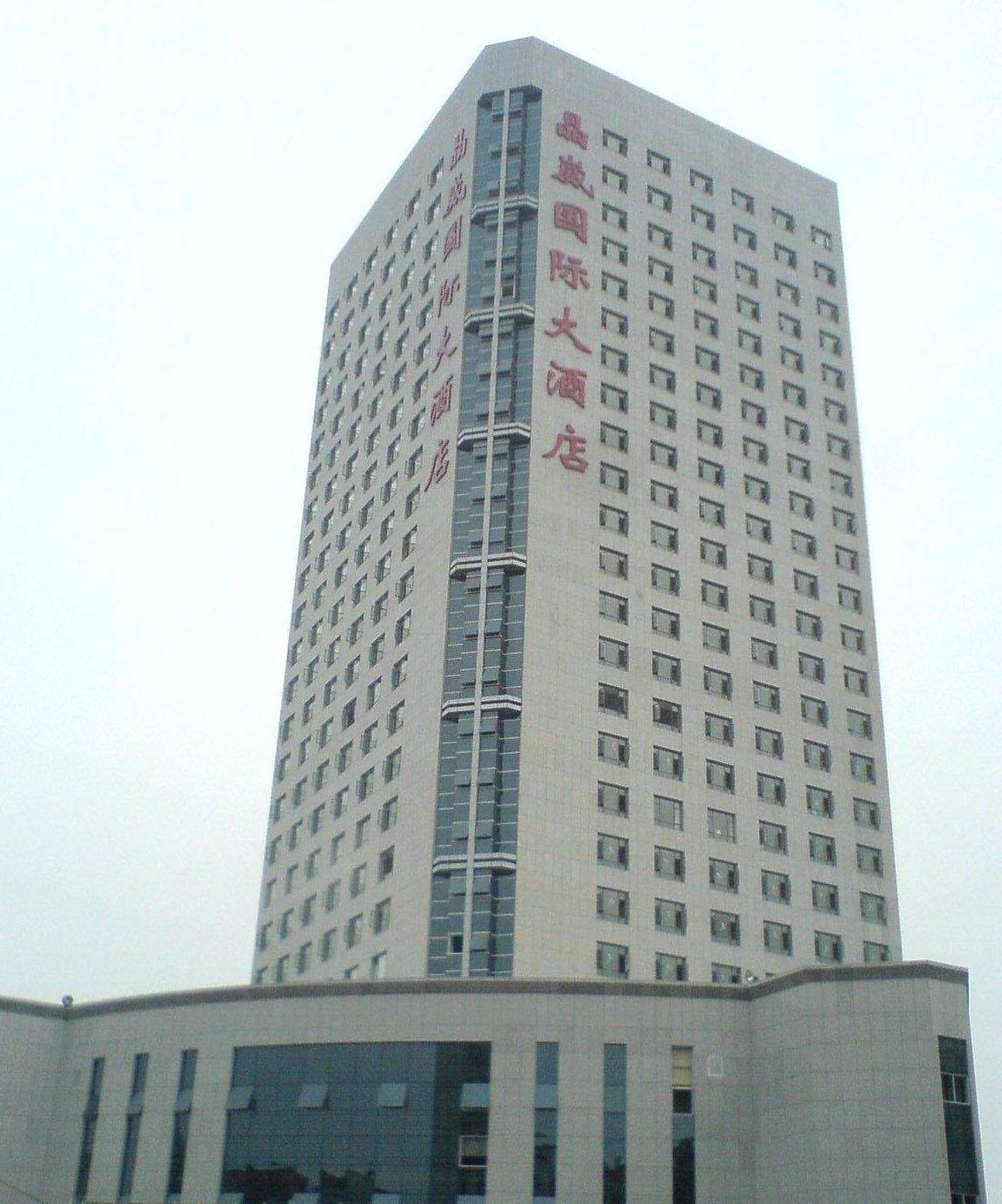 晶崴國際大酒店配電工程案例 晶崴國際大酒店配電工程案例