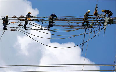 繼高鐵、掃碼支付之后，特高壓成為我國又一張名片