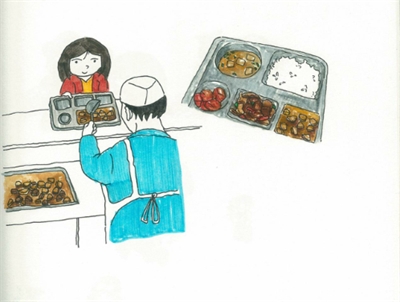 午餐吃出好心情，下午工作更充沛