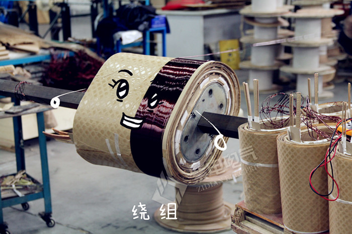 油浸式變壓器的制造工藝流程，小白也能看懂