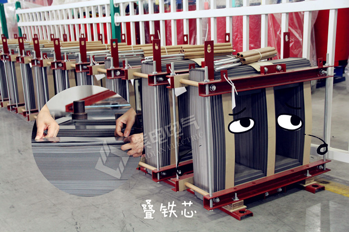 油浸式變壓器的制造工藝流程，小白也能看懂