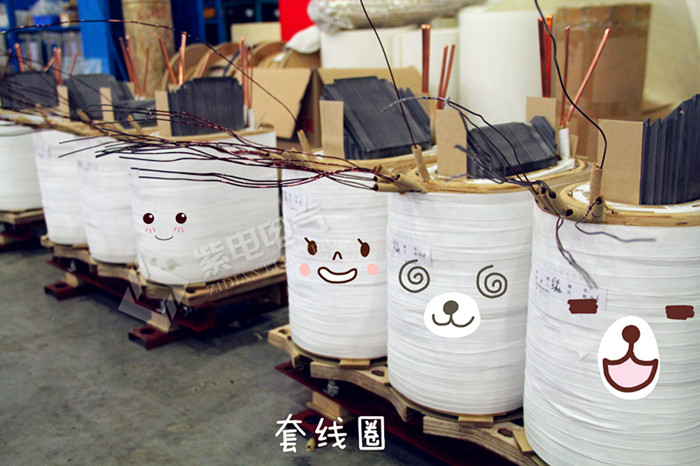 油浸式變壓器的制造工藝流程，小白也能看懂