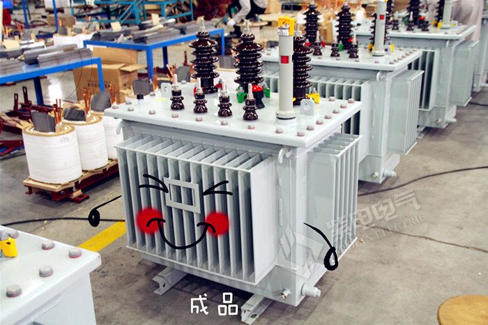油浸式變壓器的制造工藝流程，小白也能看懂