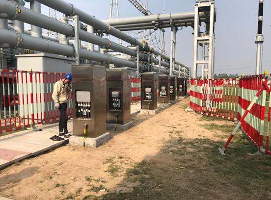 500kV變電站！全球電壓等級(jí)最高的就地化保護(hù)的首次運(yùn)行