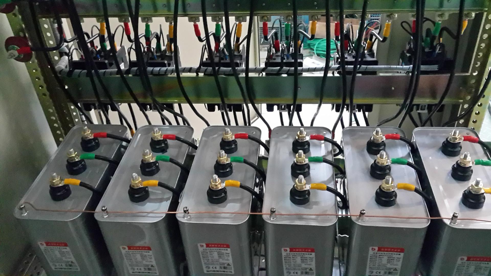 無功補償裝置在電氣行業(yè)中的應用，及未來發(fā)展趨勢