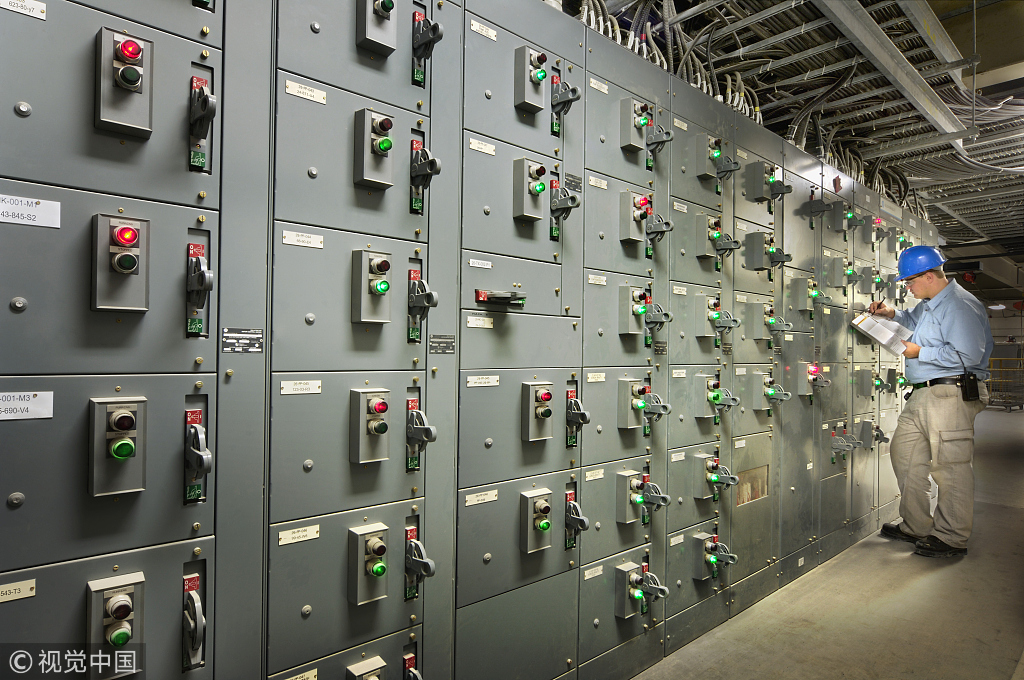 紫電電氣_低壓開關(guān)設(shè)備的正常停、送電操作流程