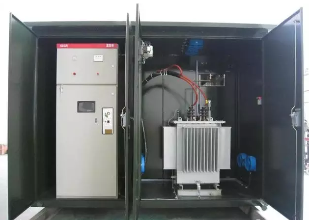 紫電電氣_常見(jiàn)的箱式變電站故障，產(chǎn)生原因及排除方法