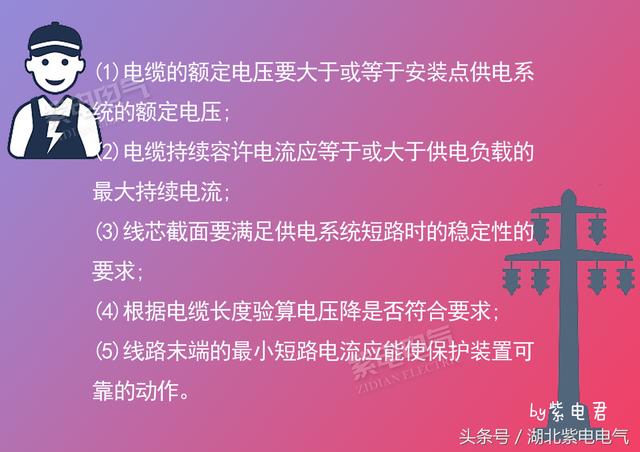 紫電電氣_電線電纜，你還時常分不清嗎