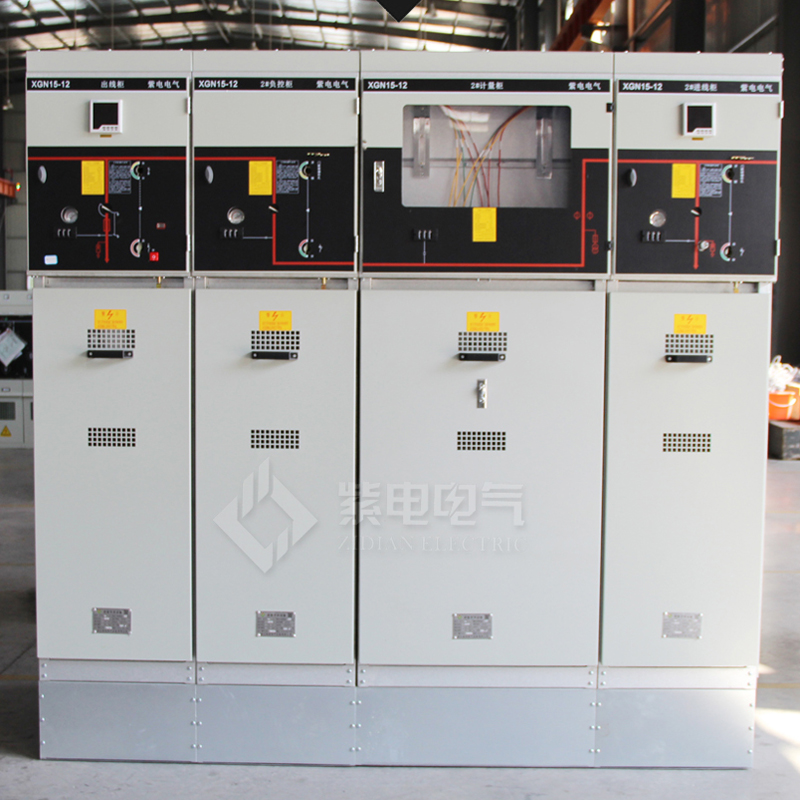 紫電電氣_固體絕緣環(huán)網柜與SF6環(huán)網柜相比有哪些優(yōu)勢 紫電電氣_固體絕緣環(huán)網柜與SF6環(huán)網柜相比有哪些優(yōu)勢